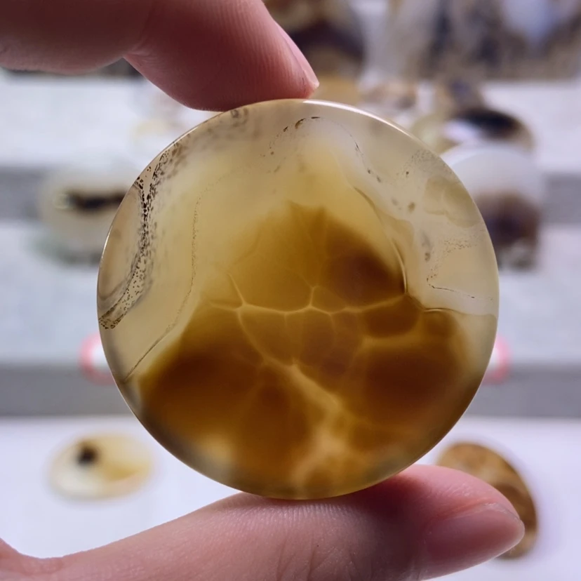 【闪购商品】合金玛瑙/玉髓珠宝奇石