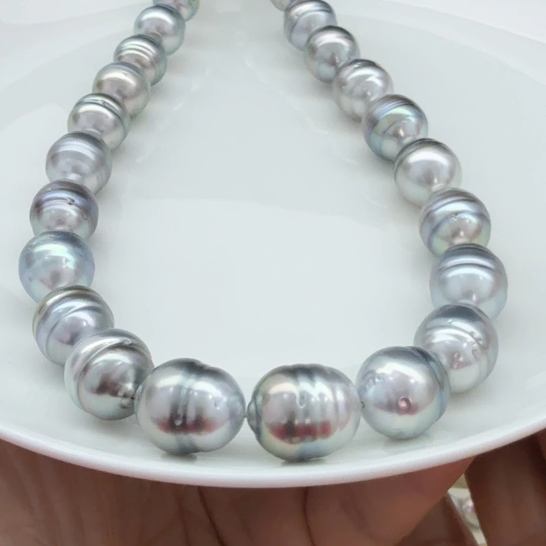 颈饰海水珍珠未镶嵌