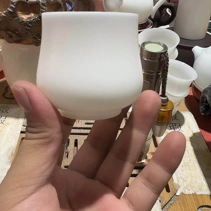 瑕疵茶具,介意勿拍