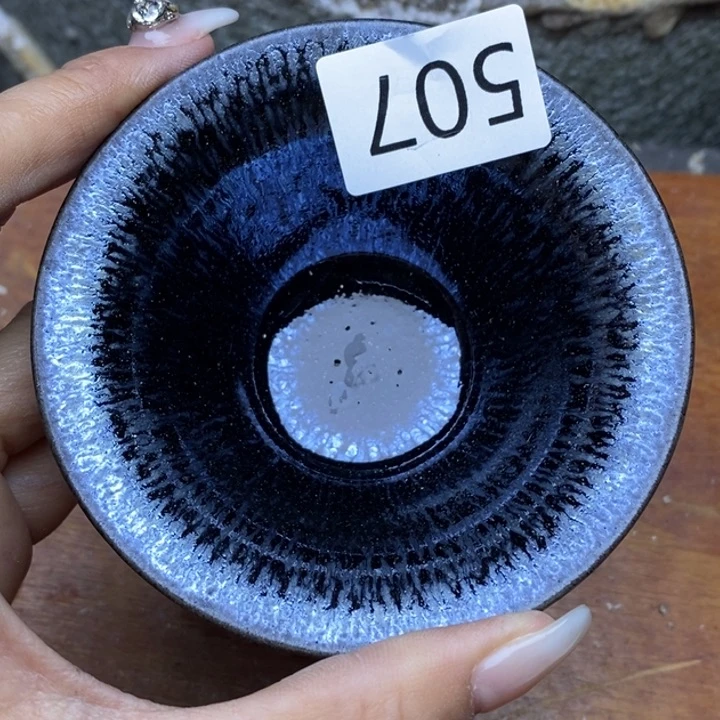 茶盏玲珑茶器主人杯