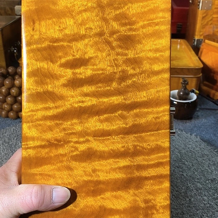 金丝楠金丝楠木首饰盒