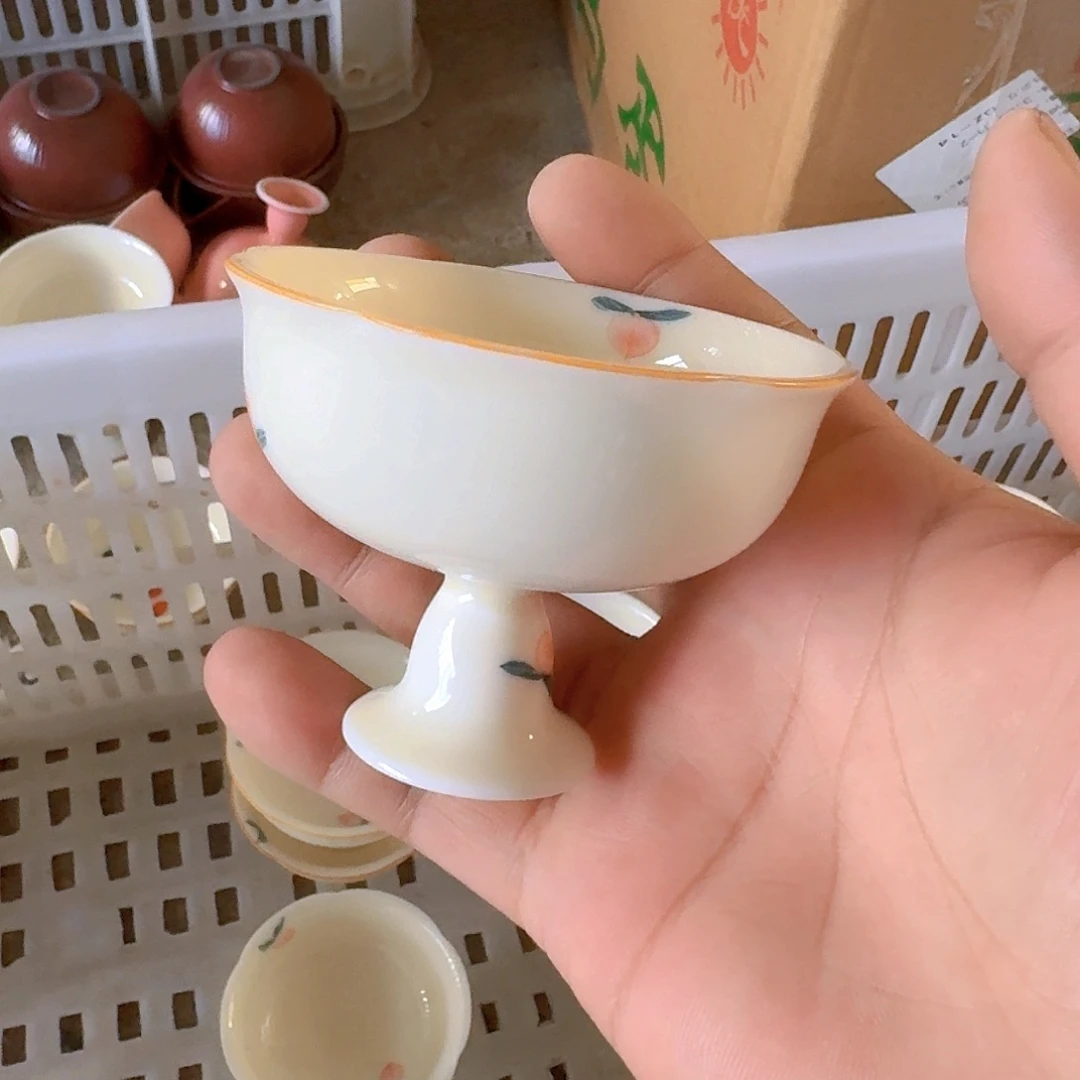 瑕疵茶具，介意勿拍