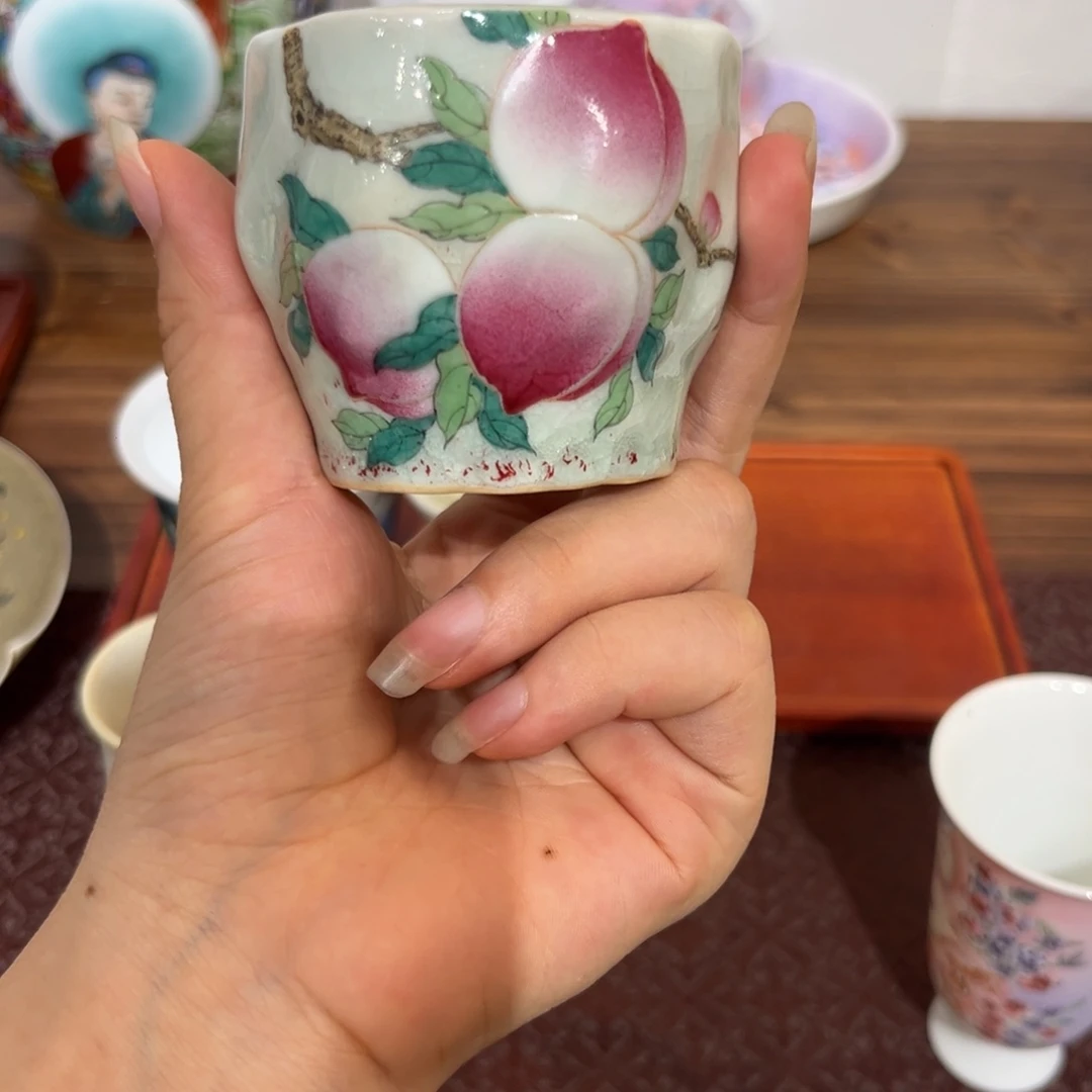 新品手工手绘福利