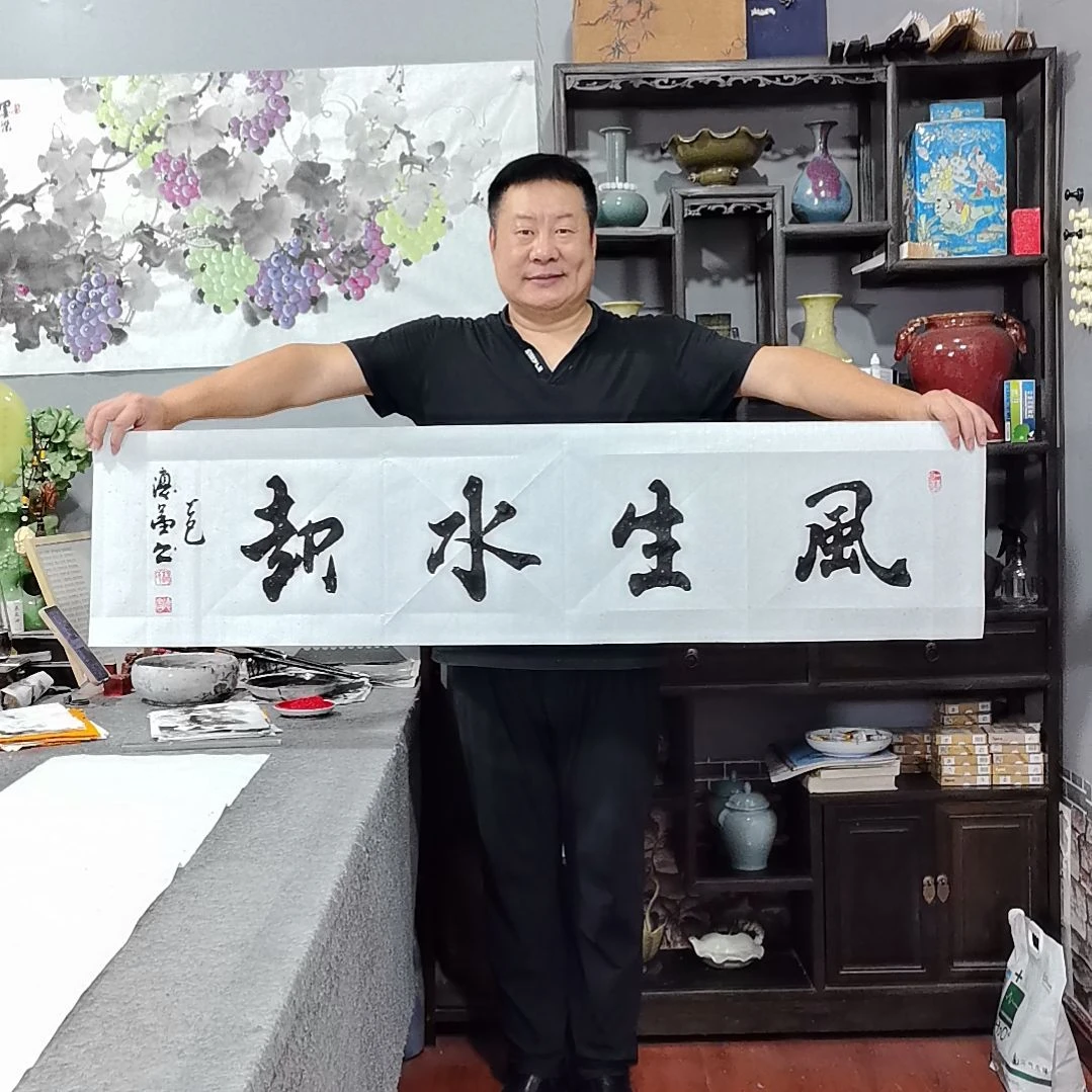 书法杨德富老师书法作品