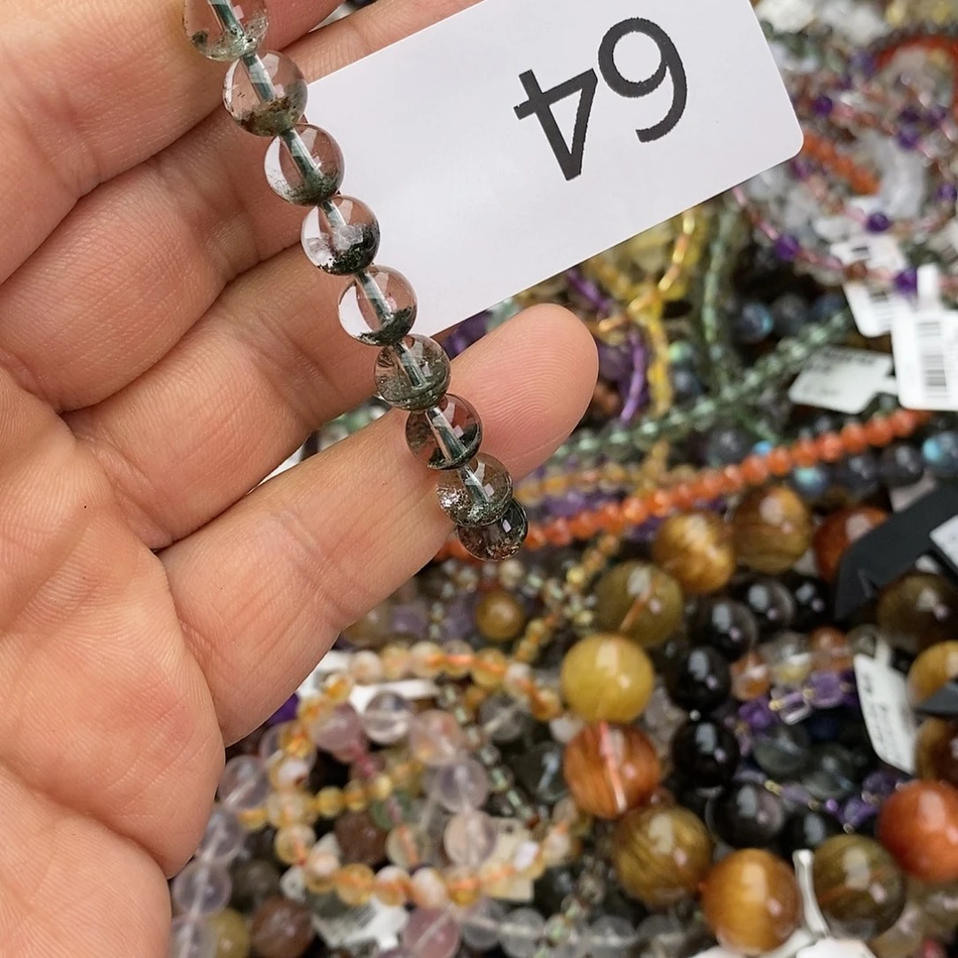 手链水晶未镶嵌手链