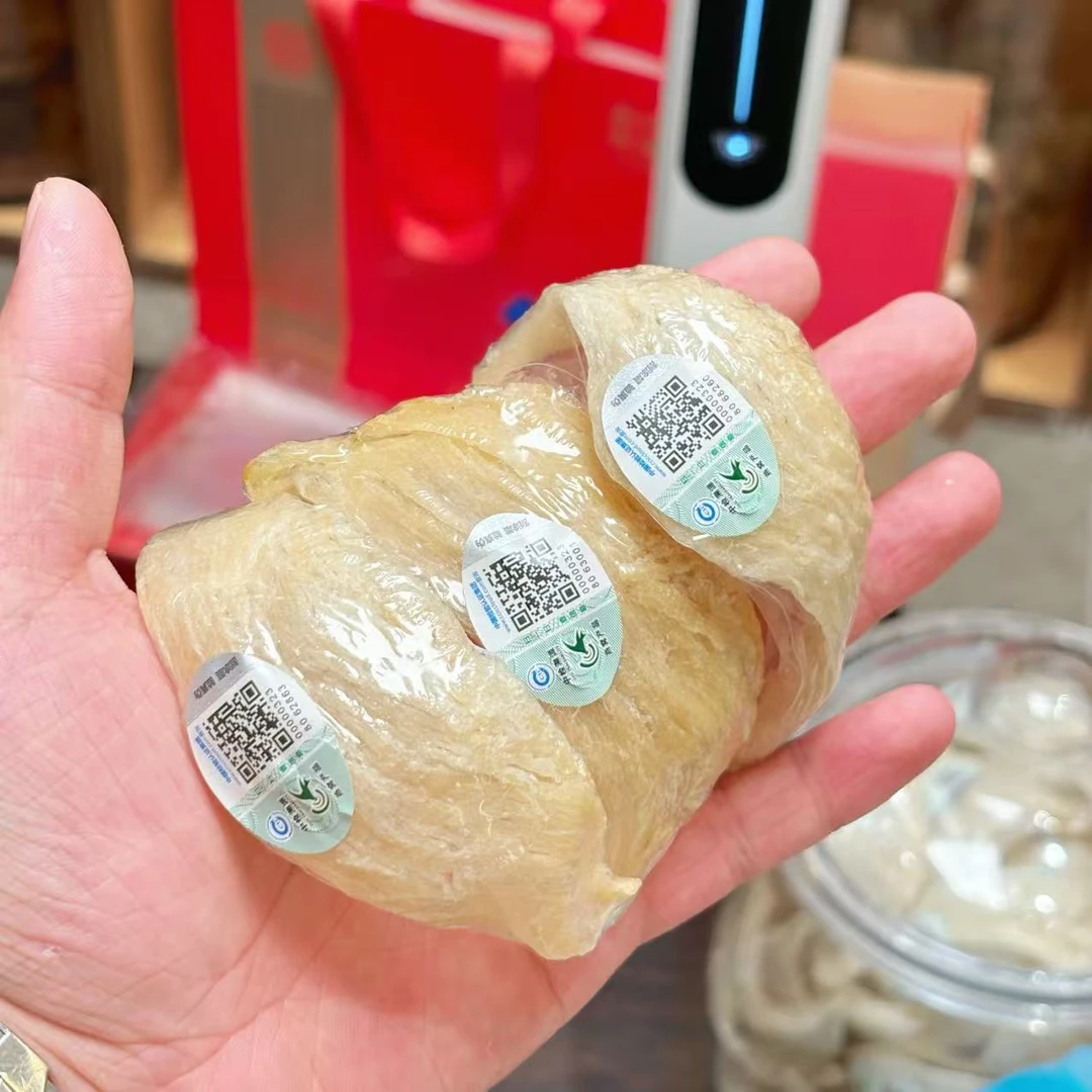 中检【金丝大盏】干挑燕窝密盏孕妈妈滋补送礼营养100g起