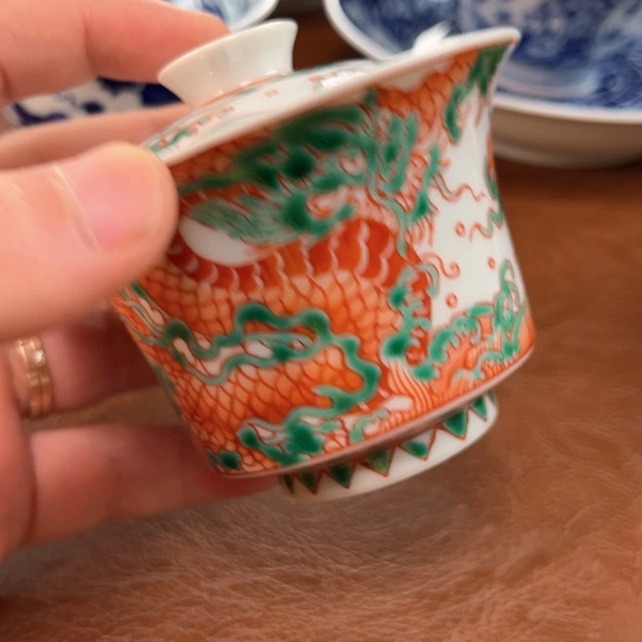 瓷片千年瓷都景德镇