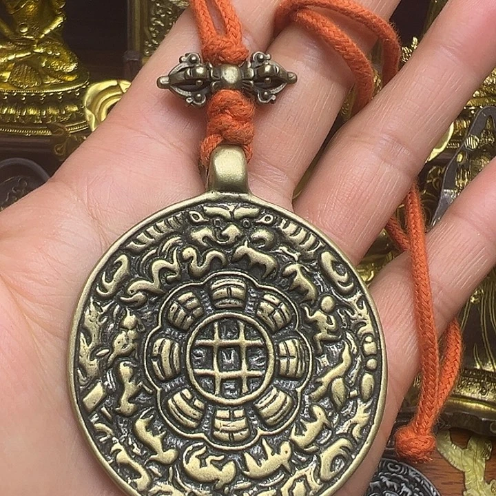 星***晨泥塑藏式风格小元素