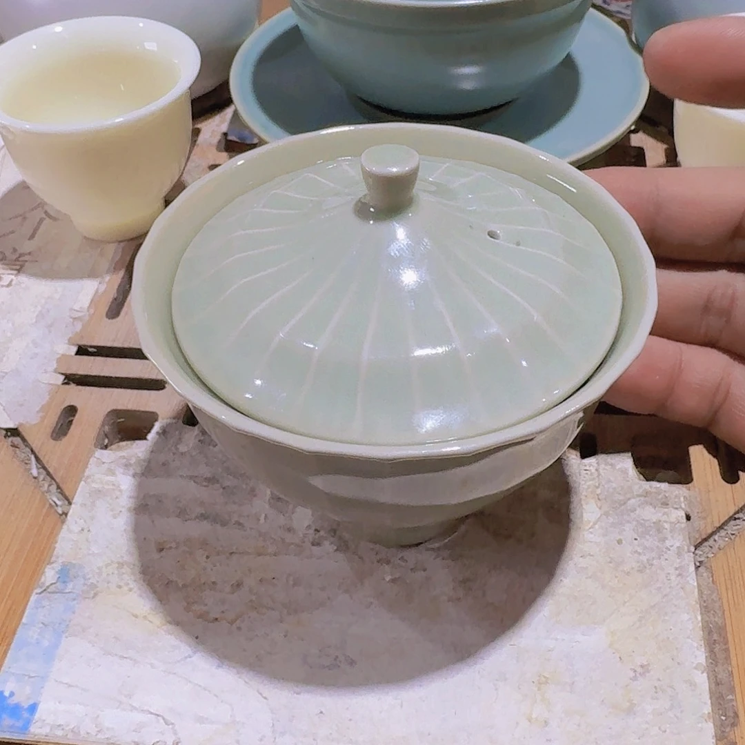 瑕疵茶具，介意勿拍