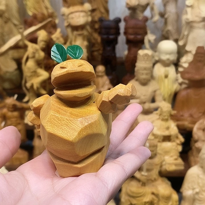 黄杨木黄杨木石纪娘娘