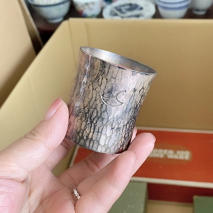 茶杯紫砂福利满满哈哈回归