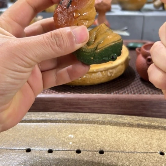 紫砂茶宠紫砂茶器