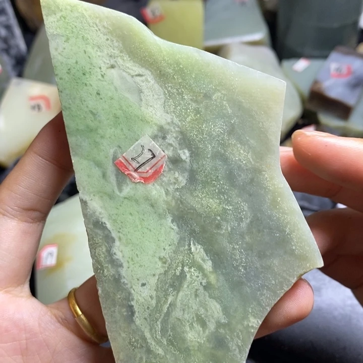 未镶嵌和田玉挂件