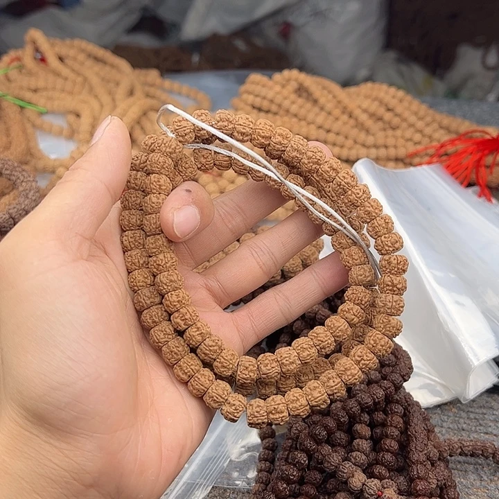 小***絮金刚菩提手串谢谢