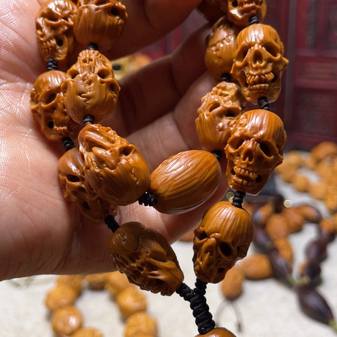 橄榄核吊坠橄榄核