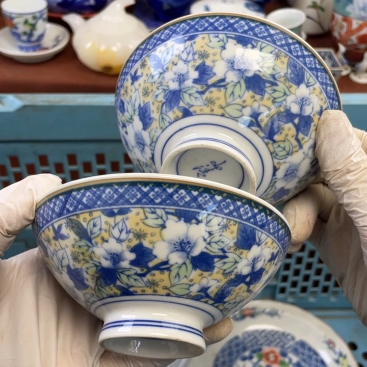 陶他家瓷器真美…开播了