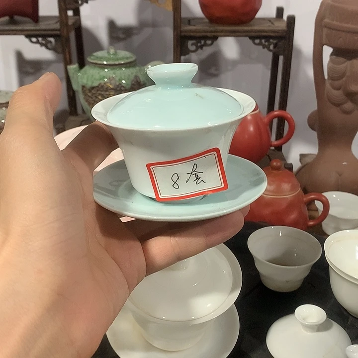 微瑕茶具介意勿拍