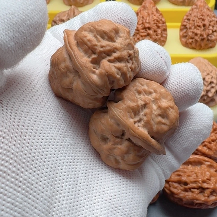 核桃全品无修三角古蝉