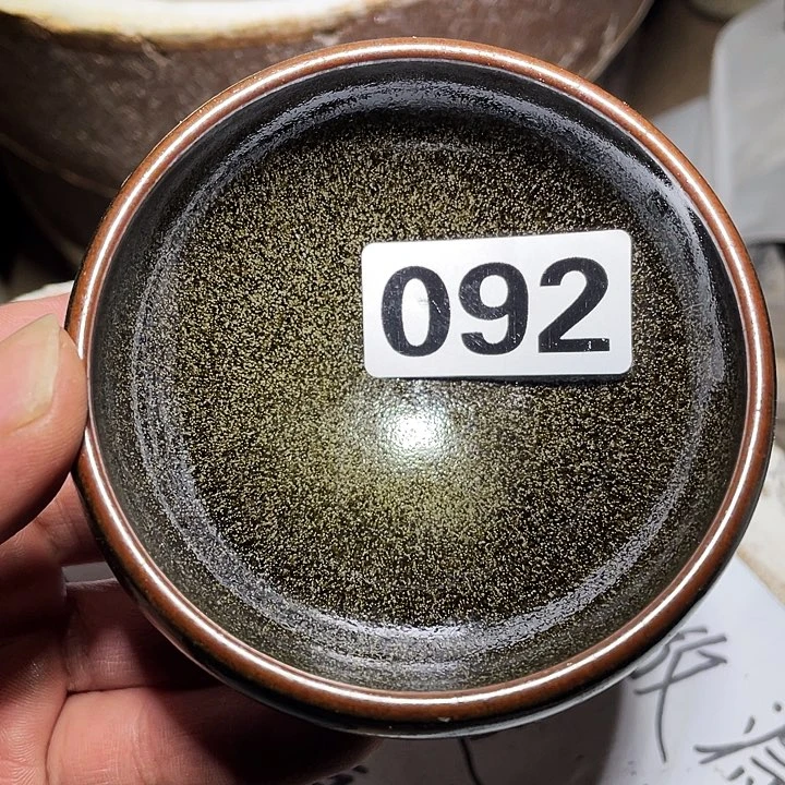 茶盏茶具也可以作为家具092