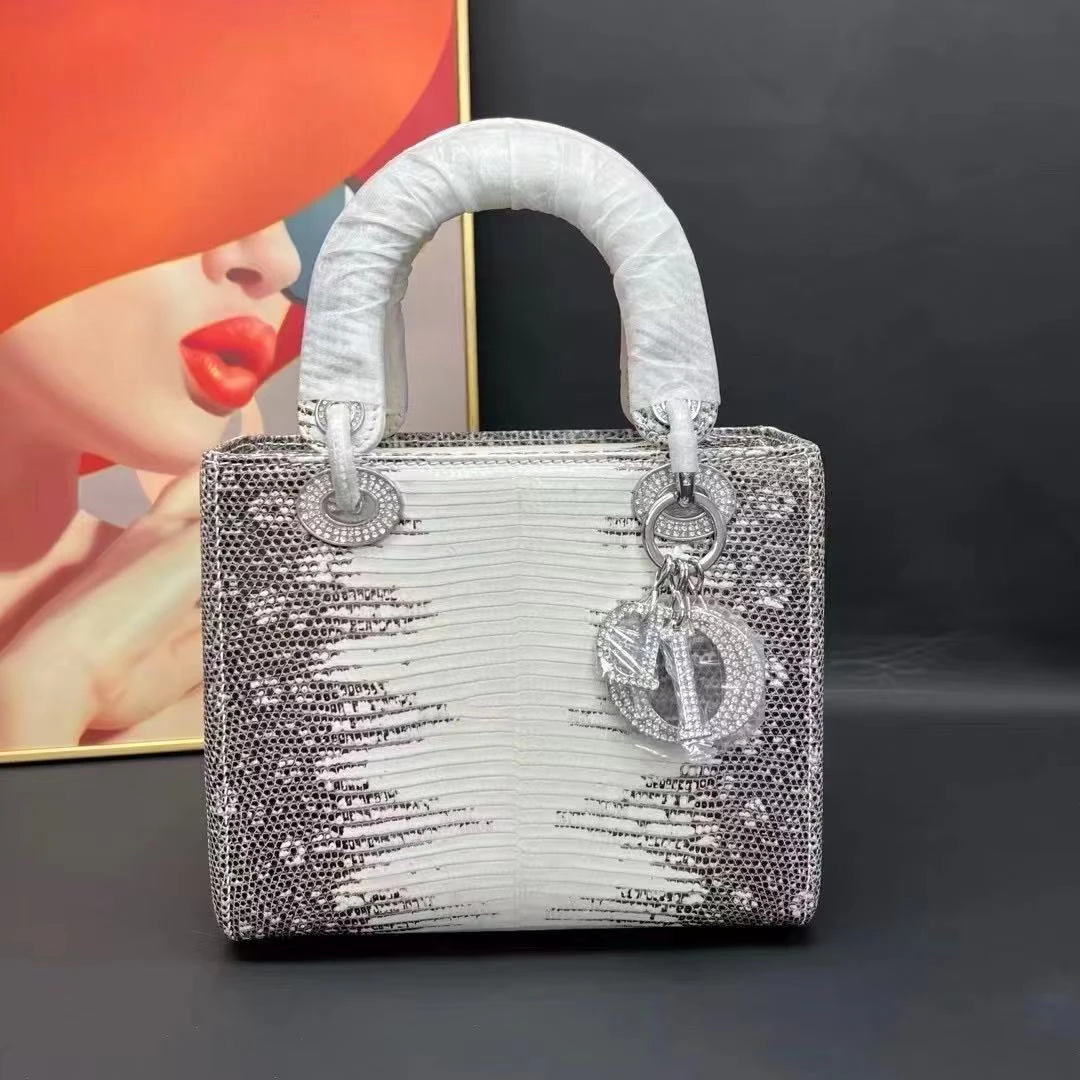 稀有皮高端女包单肩斜挎手提女包