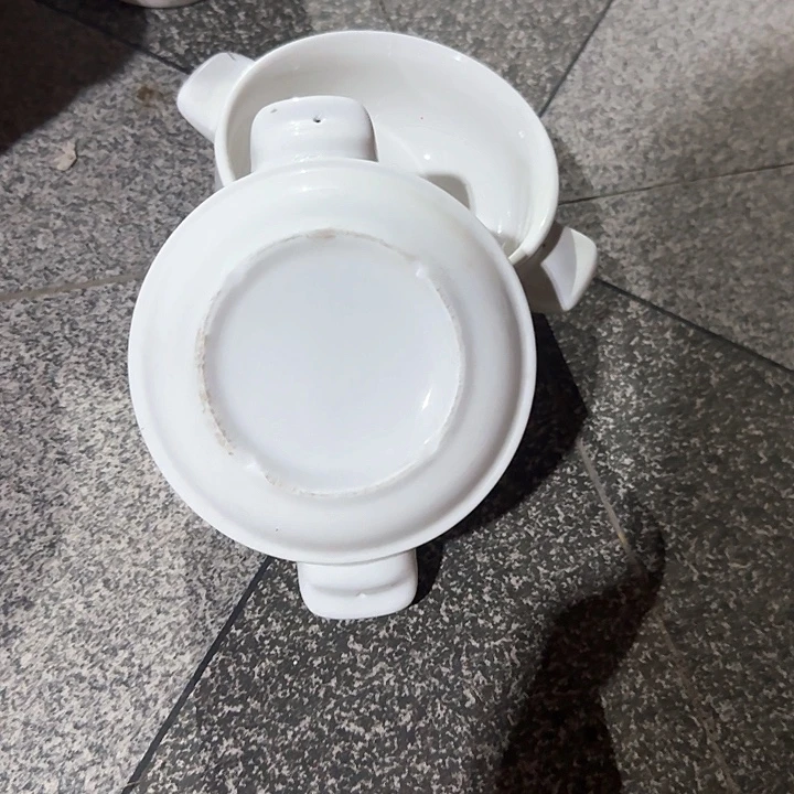瓷片陶瓷盘子碗啥都有