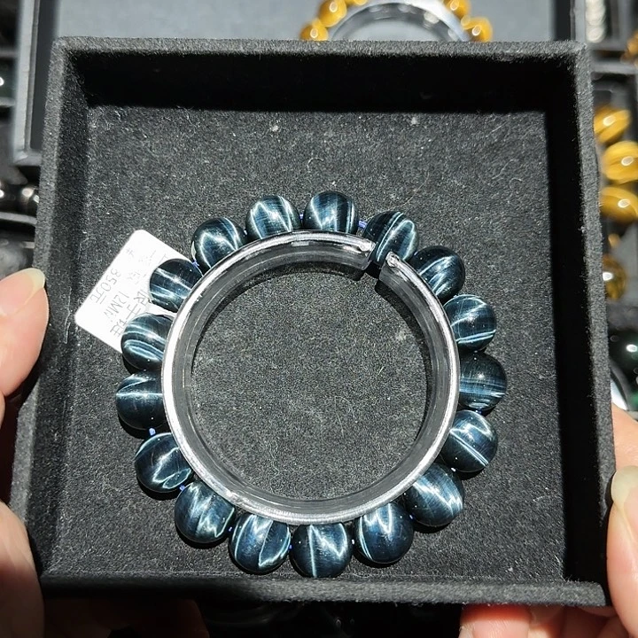 天***涯木变石未镶嵌手饰