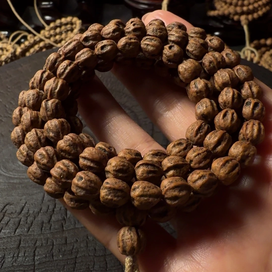 柏香籽/百香籽手串