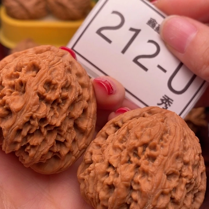 桃核把件南疆43……