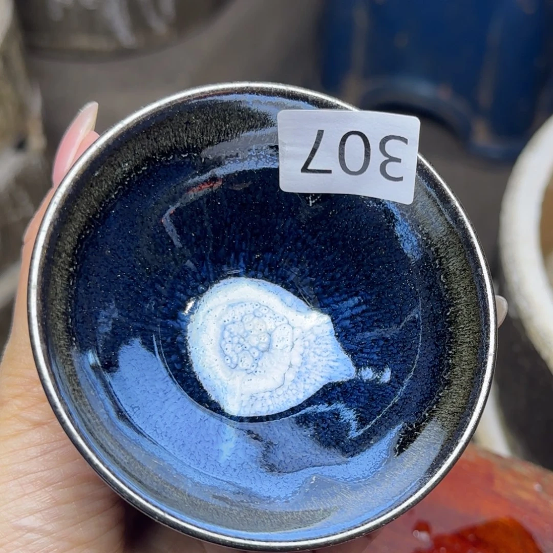 茶盏玲珑茶器主人杯