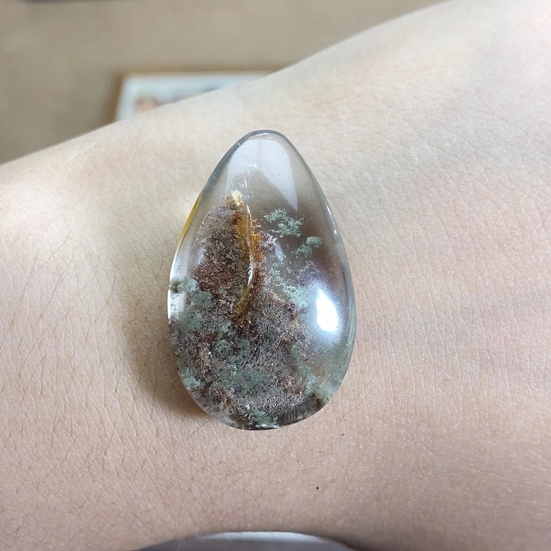 颈饰未镶嵌水晶?****?水晶