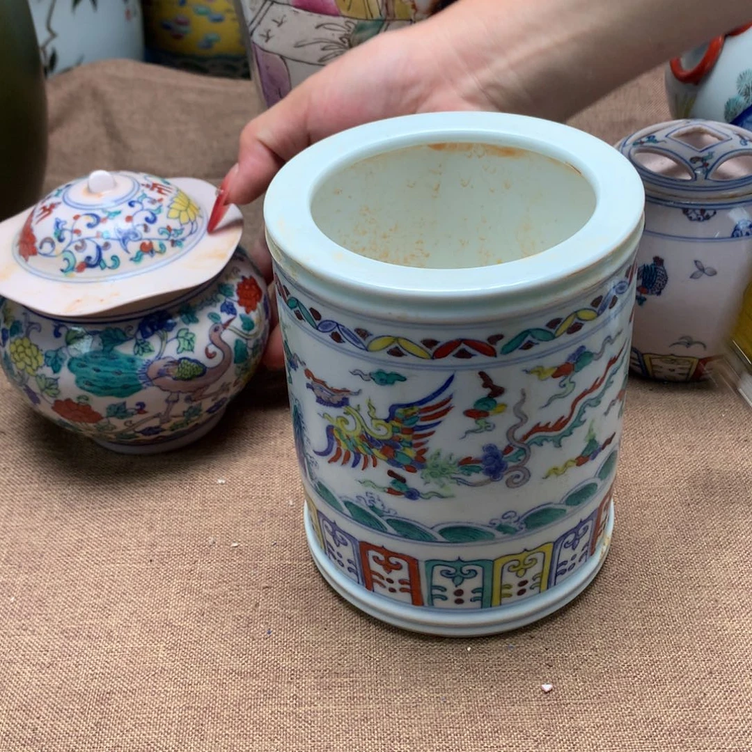 摆件旧藏瓷器旧藏瓷器