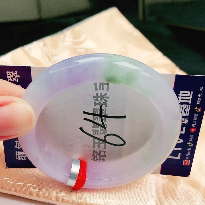 翡翠未镶嵌手镯缅甸天然a货翡翠手镯