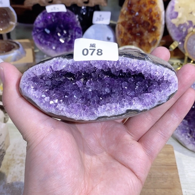 【闪购商品】水晶珠宝半成品未镶嵌
