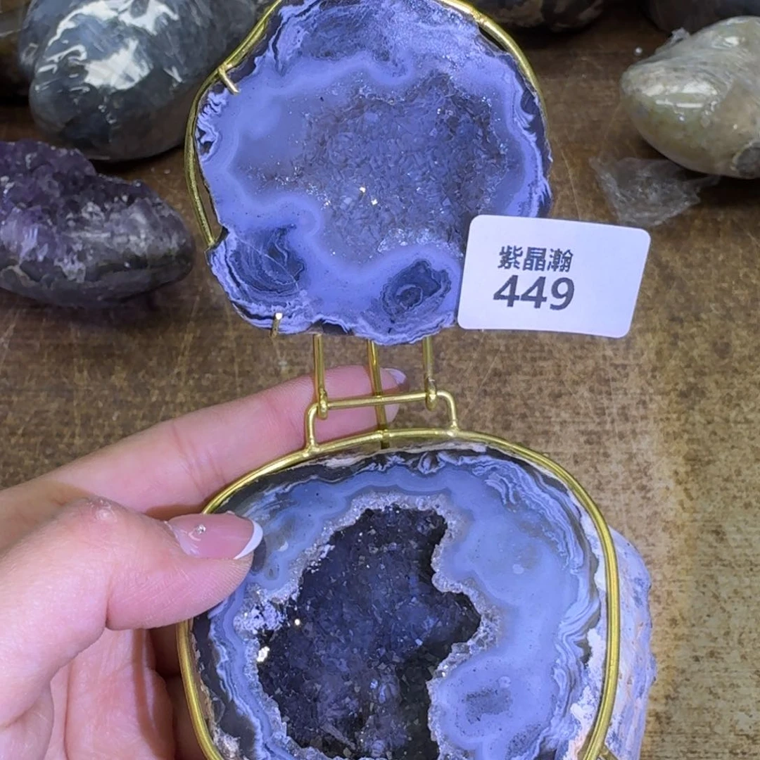 水晶大型摆件（非配饰）未镶嵌