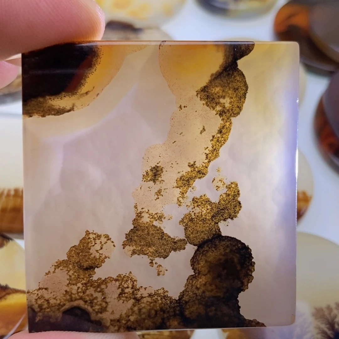 【闪购商品】未镶嵌颈饰玛瑙/玉髓