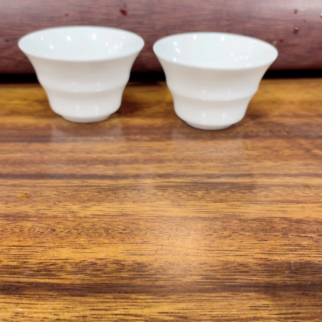 茶壶紫砂中****司共六个骨瓷……竹节杯