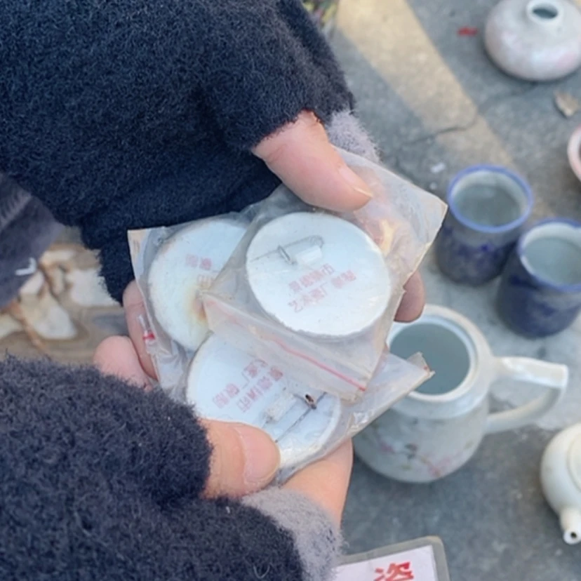 【闪购商品】瓷片独**江景德镇现代工艺品