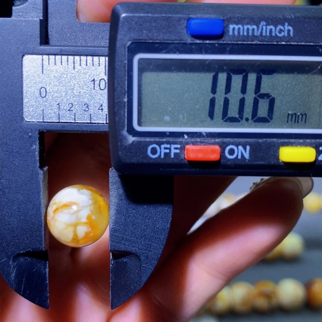 琥珀裸石未镶嵌琥珀蜜蜡