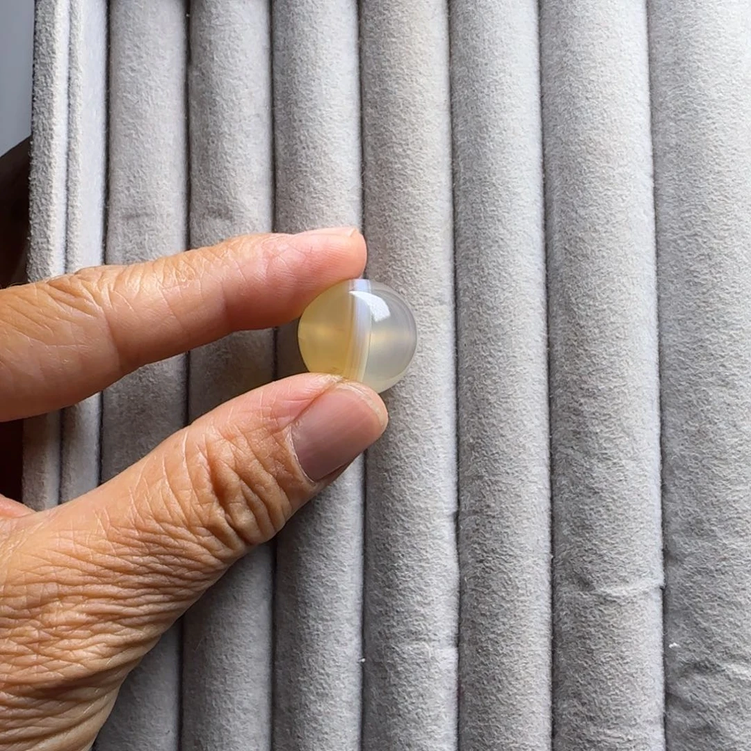 G***e玛瑙/玉髓颈饰未镶嵌