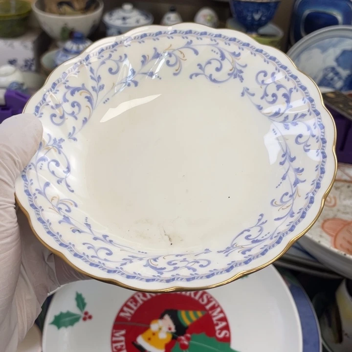 琉璃手工艺品他家瓷器太美了…