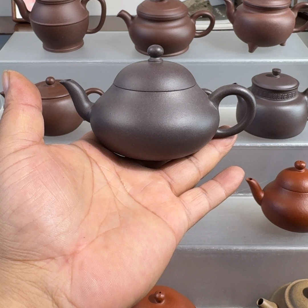 蔡***M茶壶紫砂自宜兴紫砂壶