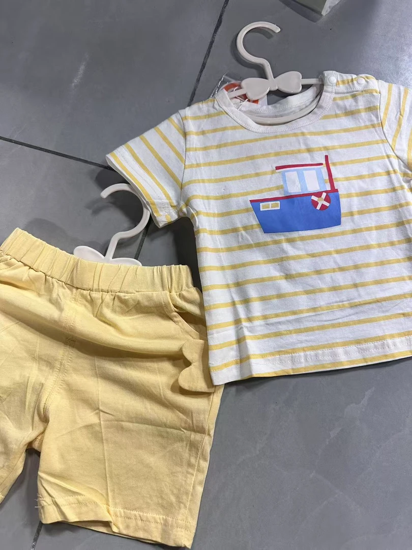 【暖暖专属】夏季分体两件套