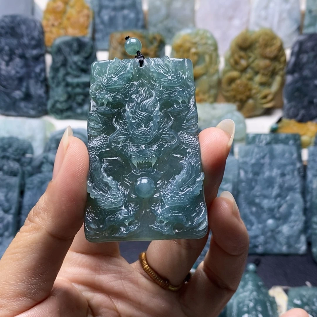 未镶嵌定制翡翠翡翠