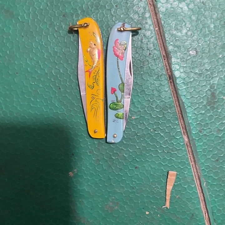 桃****瓷片陶瓷制品摆件2