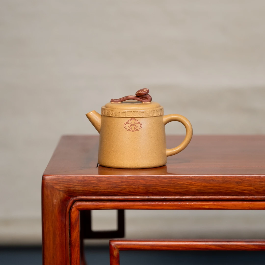 范家壶庄 大口如意 段泥 160cc 范家品牌系列