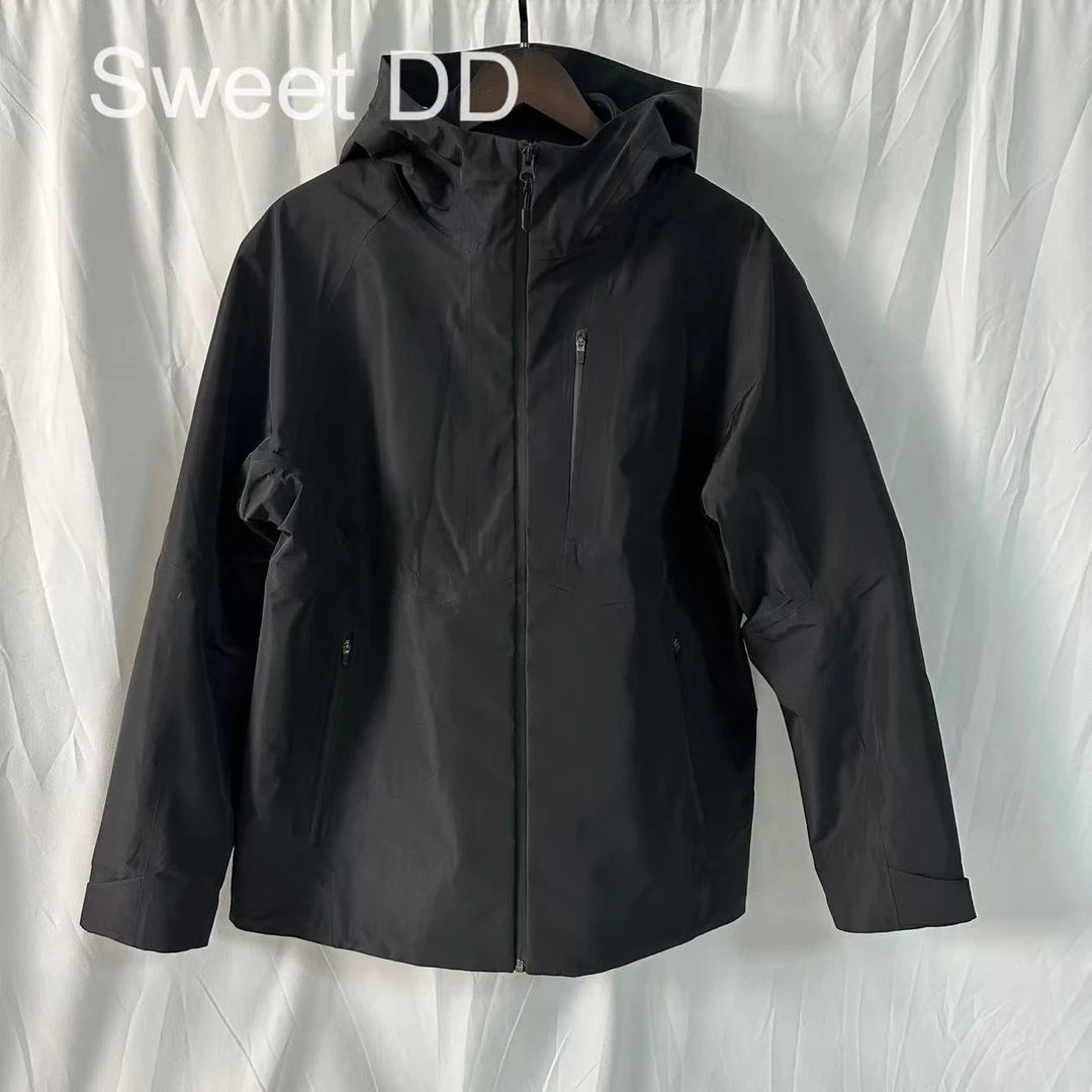 小飞男士三合一硬壳冲锋衣/F