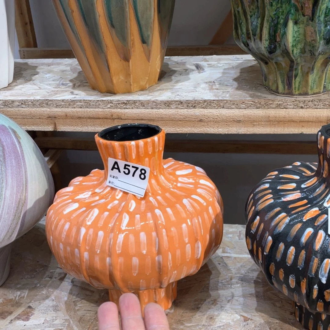 摆件景德镇陶瓷花瓶花器