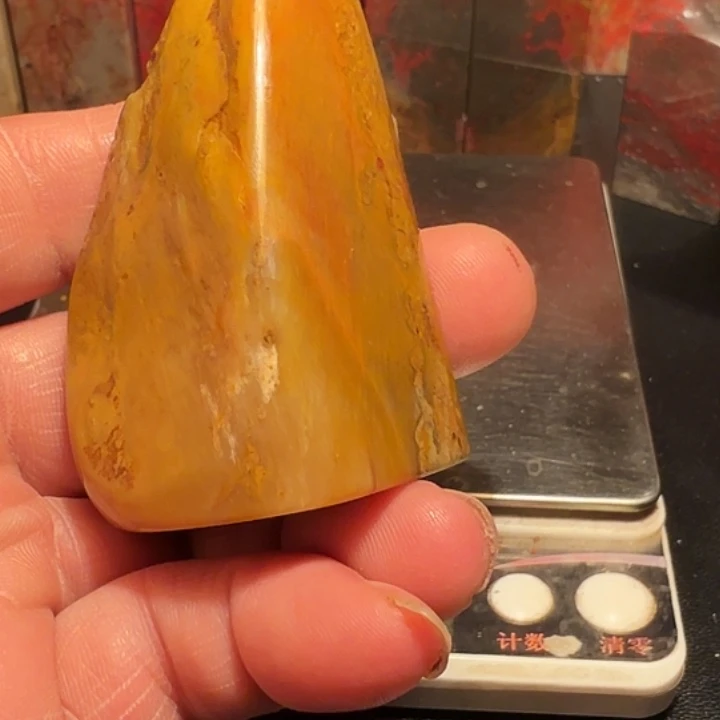 金***来昌化石昌化石印石