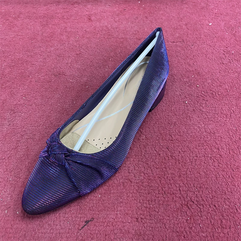 24款时尚休闲百搭外穿单鞋女鞋