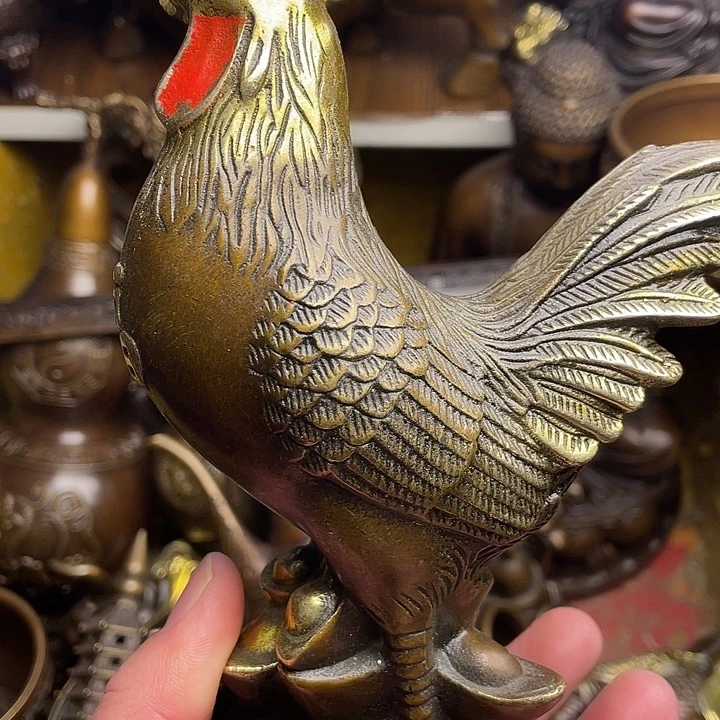 铜器摆件诚信经营